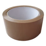 Pakketeip LP Solvent 48mmx66m pruun