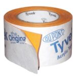 Aluskatteteip Tyvek 75mmx25m