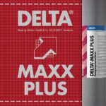 Delta-MAXX PLUS 190g/m² (teibiga) 1,5 x 50 m/rull