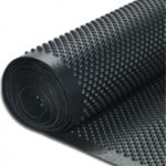 Vundamendikate Delta-NB 1,5m must, ca 490g/m²