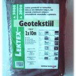 Geotekstiil 2x10 90g/m²