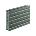 Terrassilaud 138 x 32 mm - Image 2