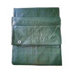 Koormakate 180gr/m2, 10x15m Roheline