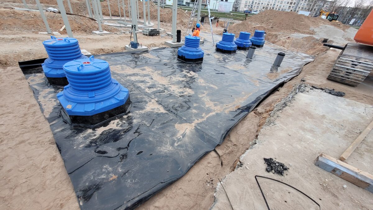 Geomembraan HDPE 1,0mm - Image 5