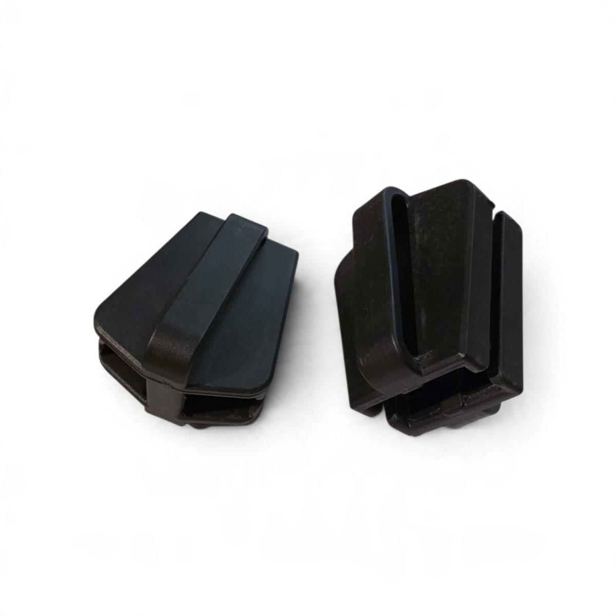 Kahepoolne plastik lukukelk CT 30 - Pilt 2