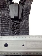 Kahepoolne plastik lukukelk CT 30 - Pilt 3